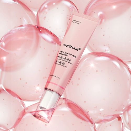 PDRN Pink Peptide Eye Cream Medicube