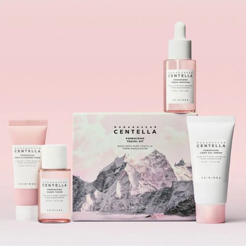 SKIN1004-Madagascar Centella Poremizing Travel Kit