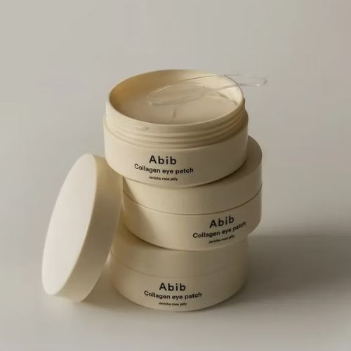 Abib Collagen Eye Patch Jericho Rose Jelly