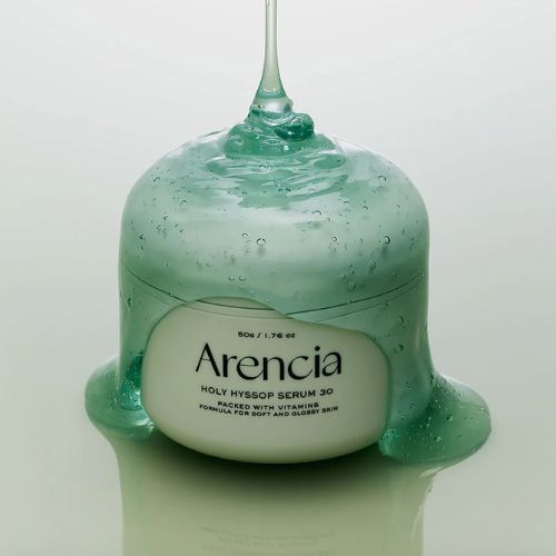 Arencia Holy Hyssop Serum 30