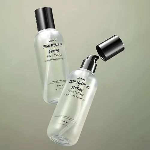 Snail Mucin 95 + Peptide Facial Essence JUMISO