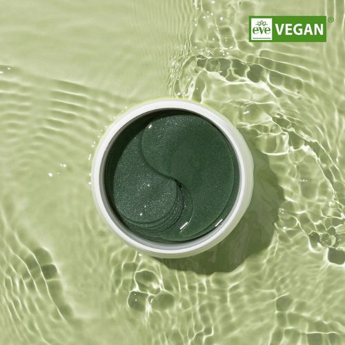 Matcha Biome Hydrogel Eye Patch Heimish