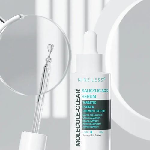 NINELESS Molecule-Clear Salicylic Acid Serum
