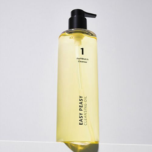 numbuzin No.1 Easy Peasy Cleansing Oil