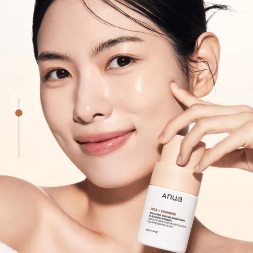 ANUA Rice Enzyme Brightening Cleansing Powder