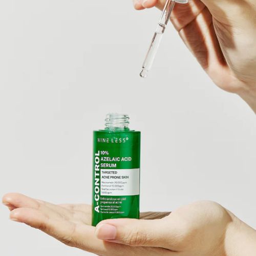 NINELESS A-Control 10% Azelaic Acid Serum