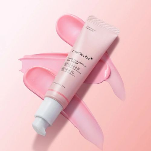 PDRN Pink Peptide Eye Cream Medicube