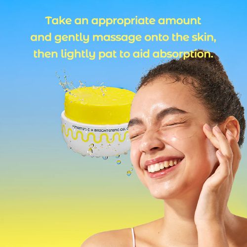 COMMONLABS Vitamin C Brightening Gel Cream