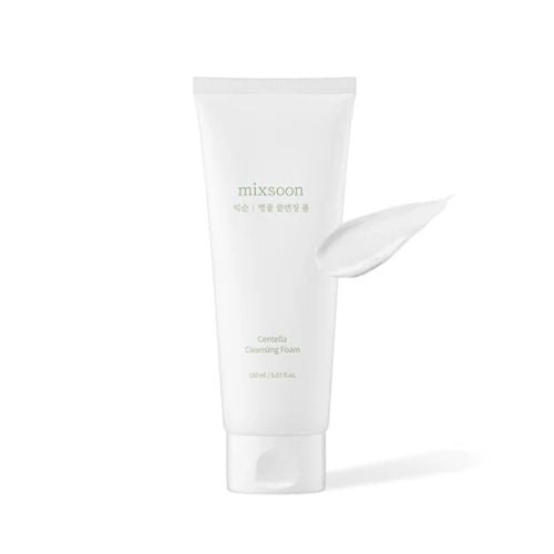 Centella Cleansing Foam MIXSOON