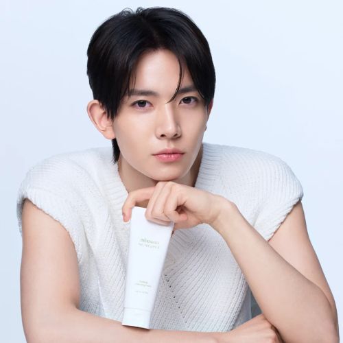 Centella Cleansing Foam MIXSOON