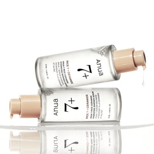7 Rice Ceramide Hydrating Barrier Serum ANUA