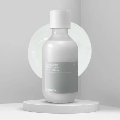 Dual Barrier Creamy Toner Celimax