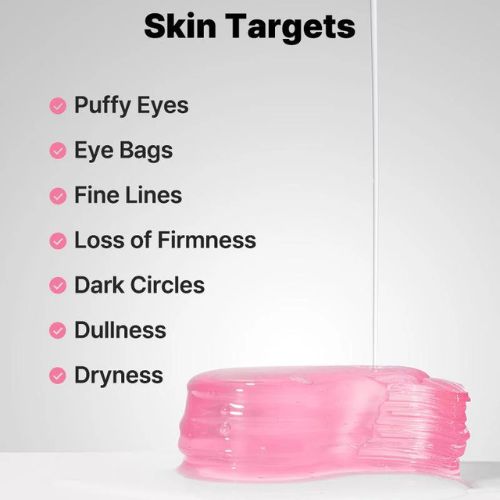 The Peptide Collagen Hydrogel Eye Patch COSRX