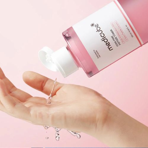 Medicube PDRN Pink Cica Soothing Toner