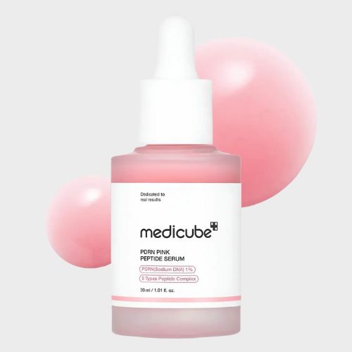medicube PDRN Pink Peptide Serum