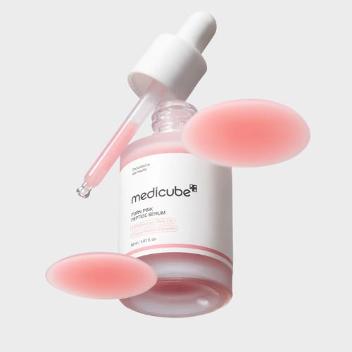medicube PDRN Pink Peptide Serum