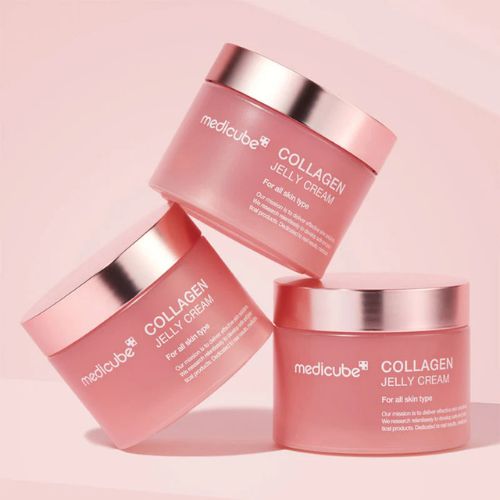 Medicube Collagen Jelly Cream