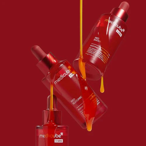 Medicube Red Acne Succinic Acid Peel