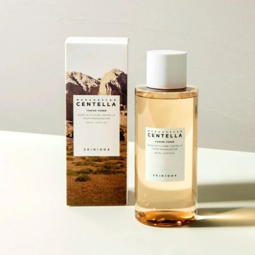 Madagascar Centella Toning Toner - SKIN1004