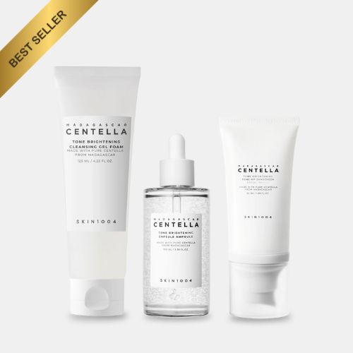 Rutina básica Tone Brightening - Disminuye manchas e hiperpigmentación