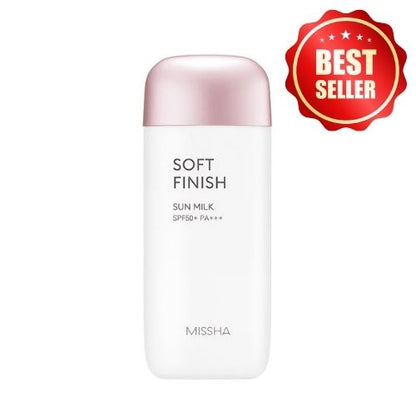 SOFT FINISH All Around Safe Block SPF50+ PA+++ MISSHA 70ML