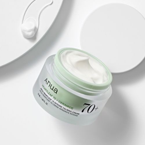 ANUA Heartleaf 70% Intense Calming Cream