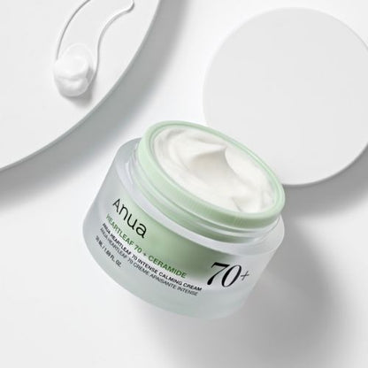 ANUA Heartleaf 70% Intense Calming Cream