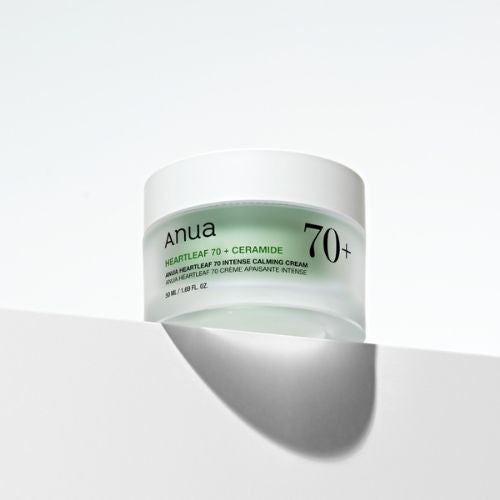 ANUA Heartleaf 70% Intense Calming Cream