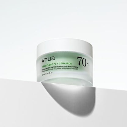 ANUA Heartleaf 70% Intense Calming Cream
