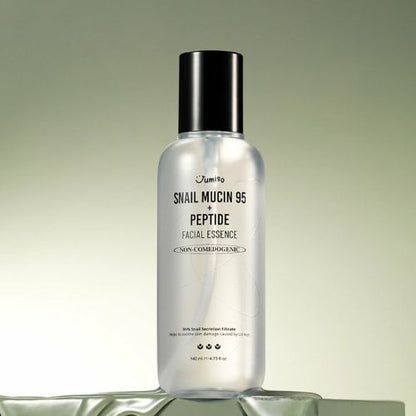 Snail Mucin 95 + Peptide Facial Essence JUMISO