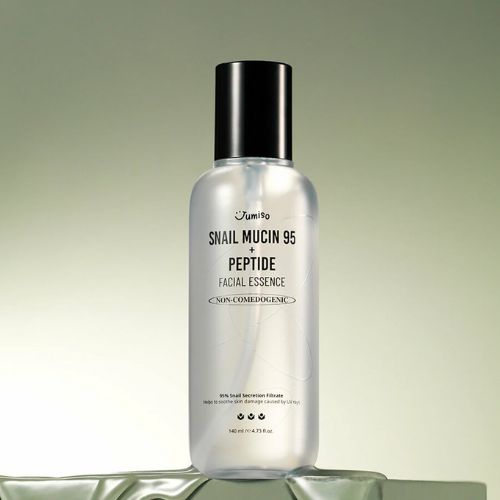 Snail Mucin 95 + Peptide Facial Essence JUMISO