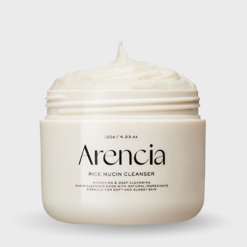 Arencia Rice Mucin Cleanser