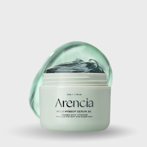 Arencia Holy Hyssop Serum 30