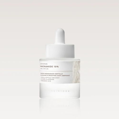 SKIN1004 - Madagascar Centella Niacinamide 10 Boosting Shot Ampoule