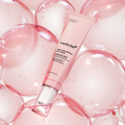 PDRN Pink Peptide Eye Cream Medicube