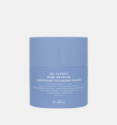 Dr. Althea Pore Refresh Grinding Cleansing Balm