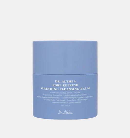Dr. Althea Pore Refresh Grinding Cleansing Balm