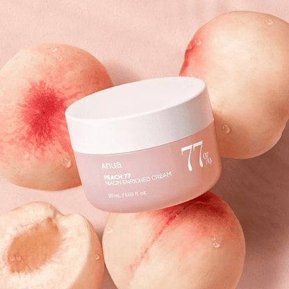 ANUA - Peach 77 Niacin Enriched Cream