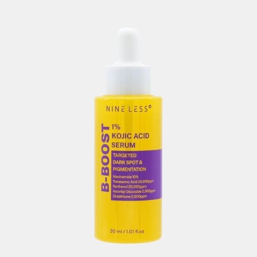 NINELESS B-Boost 1% Kojic Acid Serum