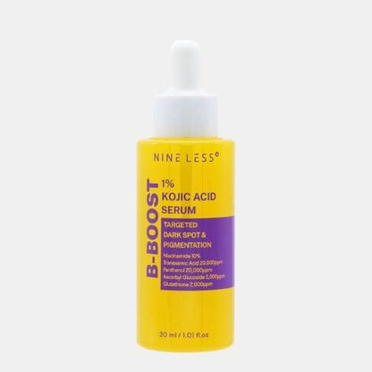 NINELESS B-Boost 1% Kojic Acid Serum