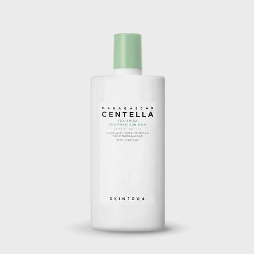 Madagascar Centella Tea Trica Sun Milk SPF50+ PA++++