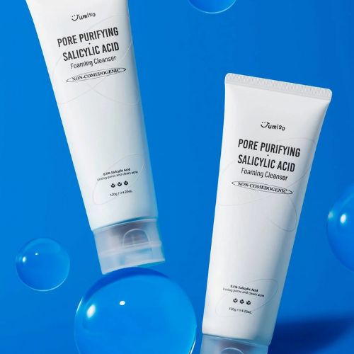 Pore Purifying Salicylic Acid Foaming Cleanser JUMISO