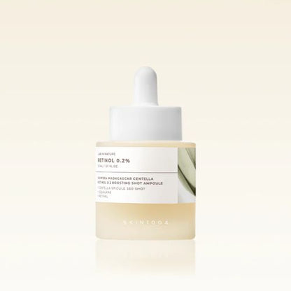 SKIN1004 - Madagascar Centella Retinol 0.2 Boosting Shot Ampoule