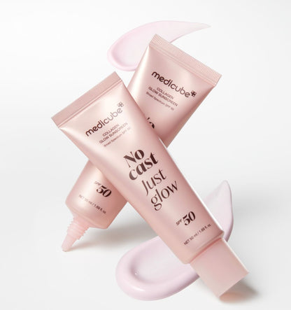 Collagen Glow Sunscreen Medicube