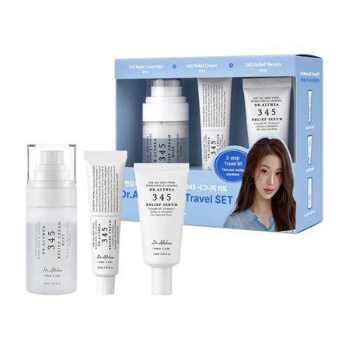 Dr. Althea 345 Travel Kit [EDICIÓN ESPECIAL]