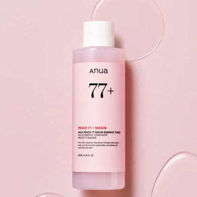 Anua Peach 77 Niacin  Essence Toner