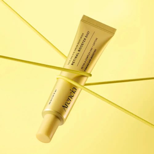 Arencia Retinal Booster Shot