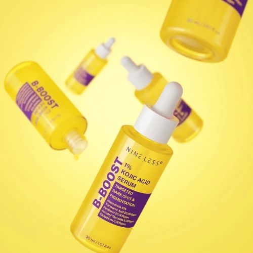 NINELESS B-Boost 1% Kojic Acid Serum