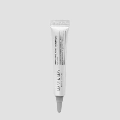 Mary & May - Tranexamic Acid + Glutathione Eye Cream (MINI 12ml)