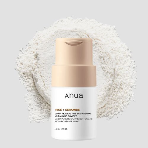 ANUA Rice Enzyme Brightening Cleansing Powder
